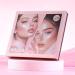 Palette de fards paupi res de maquillage avec 24 couleurs en effet mat brillant et nacr pour la beaut de fards paupi res de maquillage | pour femmes et filles pour f tes d'Halloween voyage - Buy Online on GoSupps.com