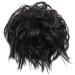 Buy SEGO Hair Extensions Hairpiece Bun - 45g Dark Brown Tie Updos | Realistic Look & International Shipping - Buy Online on GoSupps.com
