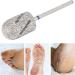 zjchao Nail Mill Bits Professional Foot Calluses Grinding Polishing Head Portable Pedicure Nail Drill Bit Remove Gel Acrylic Cuticle Nail File Bit for Manicure Pedicure(coarse sand) - Buy Online on GoSupps.com