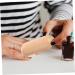 BELLIFFY Nail Cleaning Brush Nail Scrubber Finger Nail Brush to Clean Nails Nail Scrub Brush Nail Brushes for Cleaning Wooden Nail Brush Fingernail Brush Nail Brush for Cleaning Fingernails - Buy Online on GoSupps.com