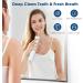 Portable Cordless Water Flosser with 5 Jet Tips - Rechargeable Dental Irrigator for Travel & Home - Mini White - Buy Online on GoSupps.com