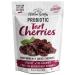 Nature's Garden Probiotic Tart Cherries - Probiotic Dried Fruit Snack, Montmorency Dried Cherries, Antioxidant Rich, Live Cultures, Vegan, Sugar-Free Snack – Bulk 20 oz Bag (Pack of 1) Probiotic Tart Cherries 20 Ounce (Pac…