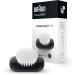Braun EasyClick 3-Day Beard Trimming & Face Cleaning Brush Attachment Bundle - Compatible with Series 5 6 & 7 Razors for Men - Buy Online on GoSupps.com