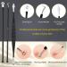 13 Pcs BAbuGIG Pimple Popper Tool Kit for Acne and Blackhead Removal - Comedone Extractor Set for Quick Pimple Extraction and Blemish Removal - Buy Online on GoSupps.com
