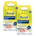 Burgit corn plasters (MP) pack of 2 (2 x 1 piece)