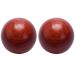 Balawin 2x 5 cm stress baoding ball health exercise hand ball finger massage chinese health meditation relaxation therapy