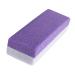 Feet Scrubber - Foot Pumice Double Sided Foot Scrub | Manual Foot Grinding Stone Foot Stone Ideal for Smooth Heels Dead Skin Suitable for Home and Beauty Salons