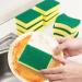 Scouring Pad Sponge Multi Functional Convenient Scrub Sponges High Density Effective for - Buy Online on GoSupps.com