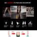 Rooruns 3/4 Length Orthoses for Plantar Fasciitis | Midfoot Cushions & Heel Pillows | High-Arched Support Shoe Inserts for Flat Feet | L Large (43-46 EU) - Buy Online on GoSupps.com