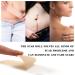 Medical Grade Silicone Scar Tape Roll (1.6 x 60) for Scar Removal - Professional Silicone Strips for Surgery, C-Section, Acne, Burn and Keloid - Safe & Reusable - 1.5M - Buy Online on GoSupps.com