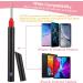 Wireless Otoscope with Camera for Ear Wax Removal - 1080P WiFi Ear Cleaner for iOS Android - Visual Ear Endoscope for Adults, Kids & Pets - Pink - Buy Online on GoSupps.com