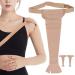 Lymphedema Compression Arm Sleeve 23-32 mmHg | Post-Mastectomy Support | M-Left Sleeve for Effective Relief - Buy Online on GoSupps.com