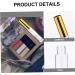 BESTYASH 36pi ces Tube L vres Vide pour Emballage Cosm tique DIY Flacons de Gloss Plastique Contenant de Gloss Vide - Buy Online on GoSupps.com
