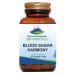 Pure Mountain Botanicals Blood Sugar Harmony Kosher Capsules with Organic Cinnamon Bark  Nopal Cactus  Gymnema Herb  Fenugreek Seed & Chromium