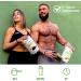 Buy Weider Vegan Protein Duo Pack (2x300g) - Brownie & Vanilla | 100% Plant-Based | Gluten-Free Sugar-Free with Vitamin B12 | Eco-Friendly Packaging - Buy Online on GoSupps.com