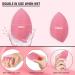 EDMIRE Makeup Sponges Pack of 2 Beauty Blender Sponges for Foundation Blending Make up Sponges for applying Liquid Foundation Powder Concealer Creams Contour Stick Highlighter or Eyeshadow make-up - Buy Online on GoSupps.com