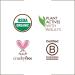 Babo Botanicals Eucalyptus Remedy Chest Rub 2 Oz - Organic, Vegan, Soothing Formula - Buy Online on GoSupps.com