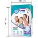iD Comfy Junior Pants for Kids 4-7 Years | Bed & Trouser Wetting | 14 Pack - Best Comfort & Protection - Buy Online on GoSupps.com
