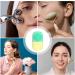 Face Ice Mold - Beauty Facial Ice Rollers Ice Holder Mold - Food Grade Facial Ice Mold Remove Fine Lines Cleansing Makeup - Buy Online on GoSupps.com