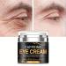 Caffeine Eye Cream for Men - Anti Aging Reduces Dark Circles & Puffiness Tightening Eye Lift (1.7oz - Buy Online on GoSupps.com
