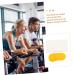 ULTECHNOVO 2pcs Fat Model Plastic Demonstration Device Plastic Anatomical Fat Birthday Headband Body Fat Module - Buy Online on GoSupps.com