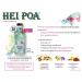 Forever HEI POA Tropical Monoi Pina & Maracuja 100ml - Nourishing Hair & Skin Oil for All Skin Types | International Shipping Available - Buy Online on GoSupps.com