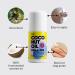 50ml 100% Fractionated Coconut Oil Roll-On | Multi-Purpose Body & Face Moisturizer | Skin Repair & Stretch Marks Oil | Unisex - Buy Online on GoSupps.com