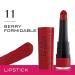 Rouge Velvet The Lipstick 11-Berry Formidable 2.4g - Intense Berry Shade - Buy Online on GoSupps.com