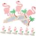 COHEALI 40 Pcs Flamingo Patch Hats Flamingo Embroidered Sew on Patch Flamingo Clothes Patches Bags Backpack - Buy Online on GoSupps.com