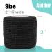 Autdor Tattoo Grip Cover Wrap - 12Pcs Disposable Cohesive Black Elastic Bandage Rolls - Buy Online on GoSupps.com