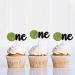 Ercadio 24 Pack Tennis Ball One Cupcake Toppers Tennis One Cupcake Picks Tennis 1st Cake Toppers for Tennis Sports Themed Baby Shower Birthday Party Cake Decoration Supplies A-tennis One - Buy Online on GoSupps.com