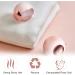 Reusable Sticky Lint Roller Ball | Washable Gel Lint Remover for Animal Hair | International Shipping - Buy Online on GoSupps.com