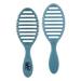 Wet Brush Speed Dry Hair Brush, Artic Blue - Vented Design and Ultra Soft HeatFlex Bristles Are Blow Dry Safe With Ergonomic Handle Manages Tangle and Uncontrollable Hair - Pain-Free Hair Accessories Arctic Blue