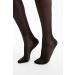 Relaxsan Basic 880-140 Denier Moderate Support Tights - Size Large, Color Black - 18-22 mmHg - Buy Online on GoSupps.com