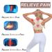 Posture Corrector for Women & Men | Adjustable Back Support Brace for Instant Pain Relief | Breathable Design - S/M Nude - Buy Online on GoSupps.com