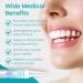 Lovilds Zefux Neslemy Dentiz & Fivfivgo Gum Therapy Gel | 2PCs for Optimal Gum Health | International Shipping - Buy Online on GoSupps.com
