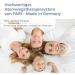 Pari O-Pep Breathing Therapy Device for Adults & Children 5+ | Lung Trainer with Bandage & Transport Bag - Buy Online on GoSupps.com
