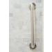 Moen R8736P Home Care 36-Inch Grab Bar | Bathroom Safety with Concealed Screws | Peened Finish - Buy Online on GoSupps.com