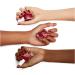Essie Gel Couture Paint the Gown Red Nail Polish 13.5 ml - Chip Resistant, Longlasting Formula (Pack of 1) - Buy Online on GoSupps.com