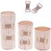 Elastic Bandage Clips - 10 PCS Replaceable Wrap Clips for All Bandages | International Shipping Available - Buy Online on GoSupps.com