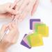  NOLITOY NOLITOY 4 Plush Bags Nail Wipes Gel Nail Glue Remover Wipes Eyelash Extension Wipes Nail Glue Cleaning Wipes Extensions - Buy Online on GoSupps.com