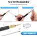 Glass Cutter Tool Mirror Cutting Tool with 2-6 mm  5-12 mm  12-20 mm Glass Cutter Head and Screwdriver Oil Dropper Glove for Glass Tiles Mirror Cutting - Buy Online on GoSupps.com