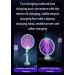 Electric Bug Swatter Rechargeable Bug Zapper Electric Bug Zapper Racket Bug Zapper Racket 2 in 1 Rechargeable Electric Fly Swatter Mosquito Zapper Swatter - Buy Online on GoSupps.com