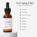 Pur el 20% Vitamin C Serum for Face Brightening Serum with Vitamin E & Ferulic Acid Anti-Aging Dark Spot Remover Even Skin Tone Wrinkle Reduction & Radiant Glow 1 fl oz - Buy Online on GoSupps.com