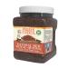 Pride Of India Natural Red Royal Quinoa - 100% Bolivian Superior Grade Protein Rich Whole Grain - 24oz Jar (1.5 lb) - Red Quinoa Whole Grain - Buy Online on GoSupps.com