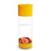 Munchkin  Miracle  360 Fruit Infuser Water Bottle  20 Ounce  Yellow