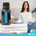 Nature s Fusions MigraEase Essential Oil Blend 15ml - Natural Relief with Peppermint Lavender Ginger & Chamomile for Headache & Migraine Support - Buy Online on GoSupps.com