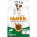 IAMS Vitality Adult Dog Croquette Small and Medium Breeds Lamb