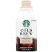 Starbucks Cold Brew Concentrate 32 Fl Oz - Madagascar Vanilla + Caramel Dolce - Pack of 2 - Buy Online on GoSupps.com