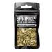 SPRINKLY - Metallic Rods - Gold - 25g 25g Sample Packet Gold